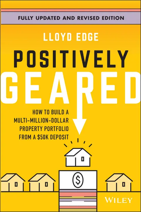 Cover of Positively Geared