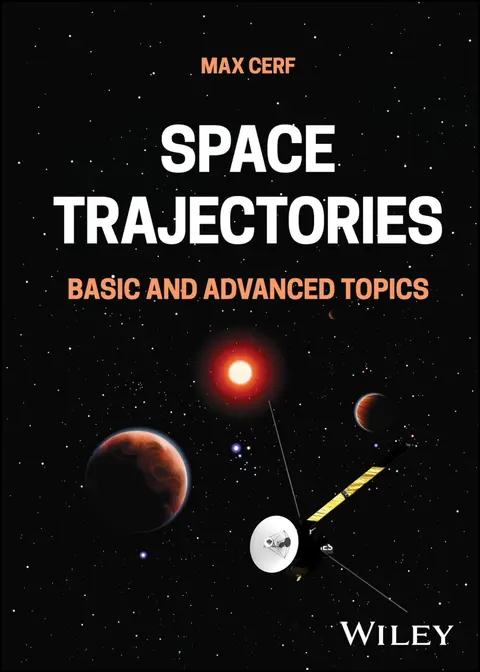Cover of Space Trajectories