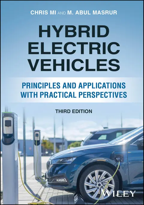 Cover of Hybrid Electric Vehicles