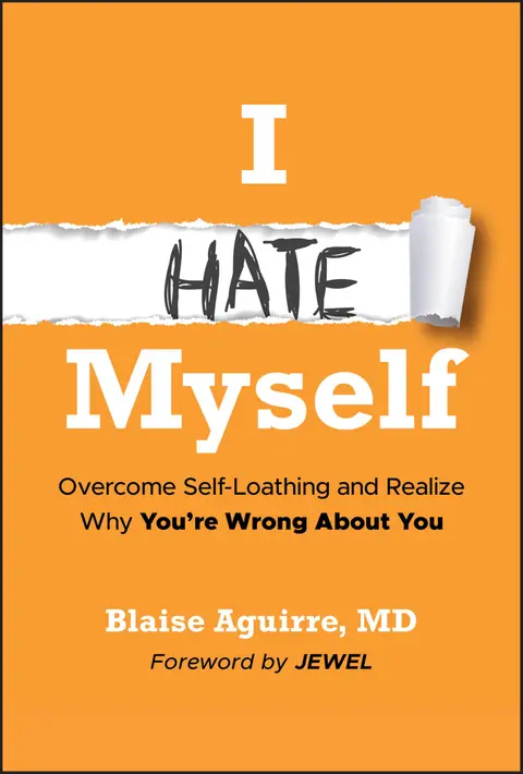 Cover of I Hate Myself