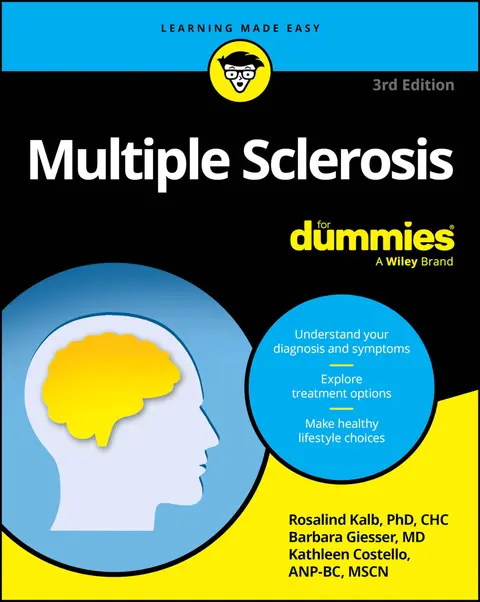 Cover of Multiple Sclerosis for Dummies