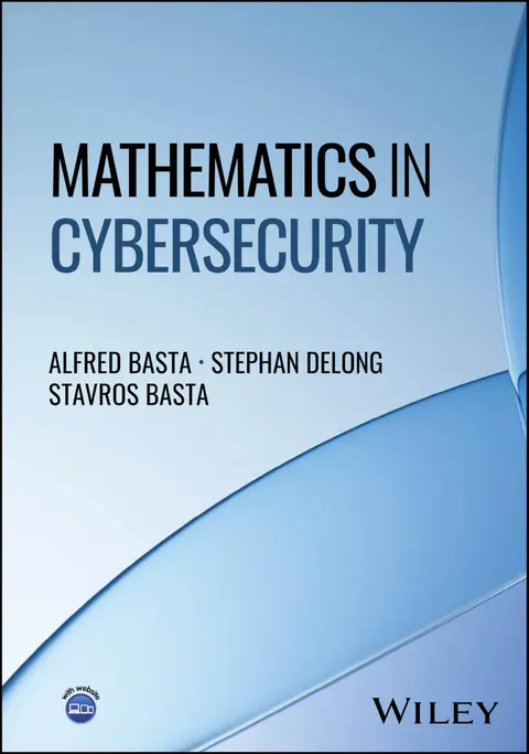 Cover of Mathematics in Cybersecurity