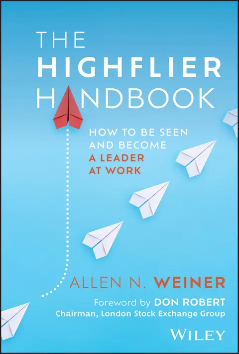Cover of The Highflier Handbook