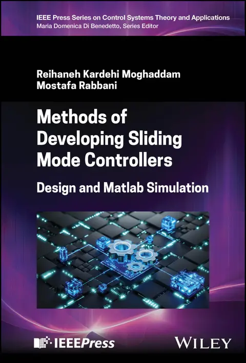 Cover of Methods of Developing Sliding Mode Controllers
