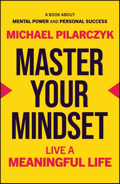 Cover of Master Your Mindset