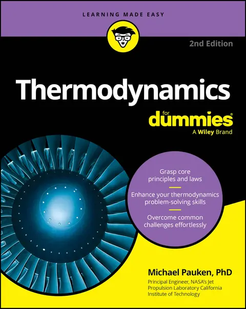 Cover of Thermodynamics