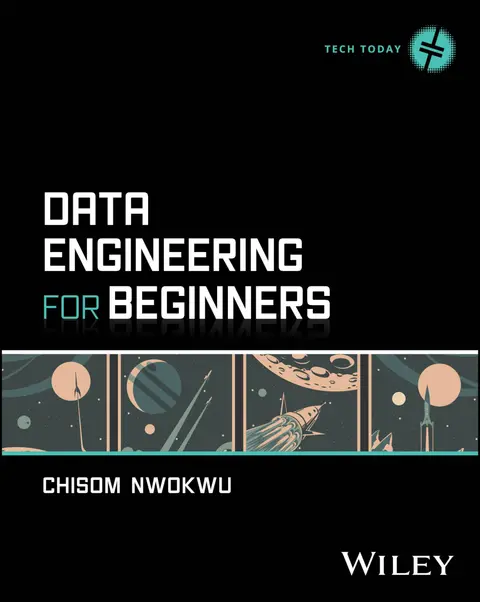 Cover of Data Engineering for Beginners