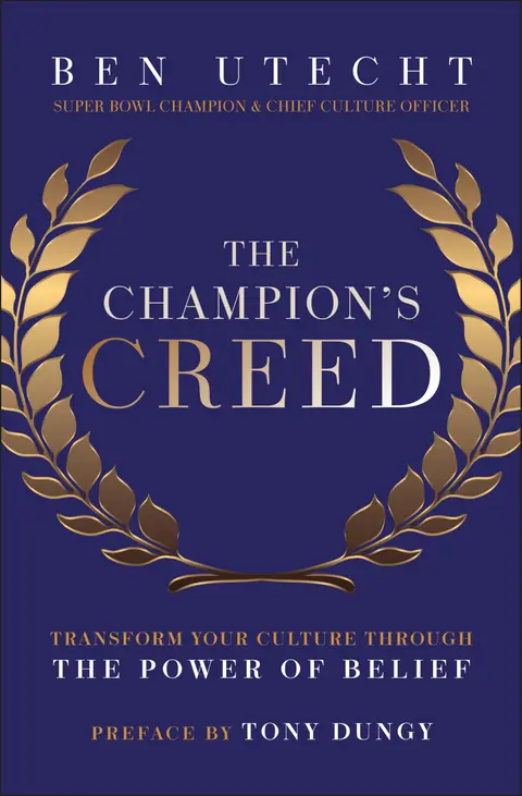 Cover of The Champion's Creed