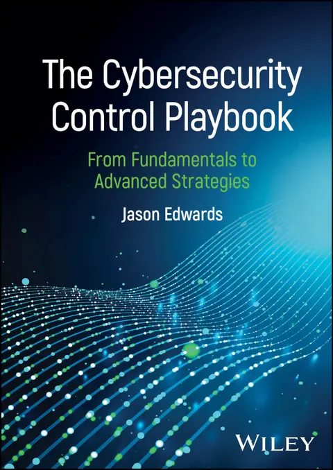 Cover of The Cybersecurity Control Playbook