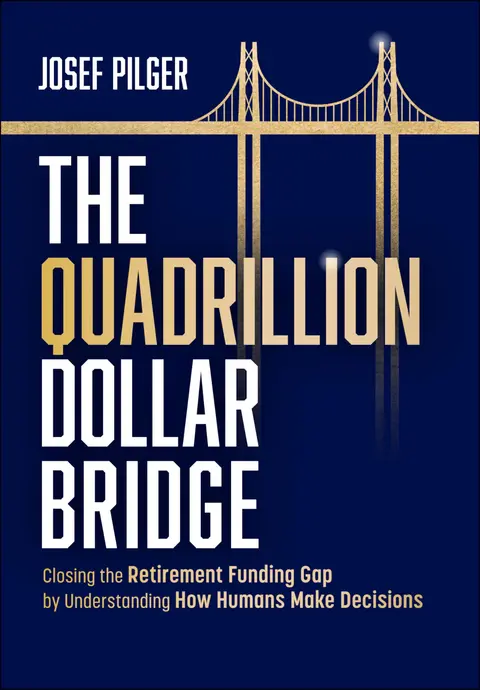 Cover of The Quadrillion Dollar Bridge