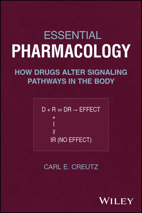 Cover of Essential Pharmacology