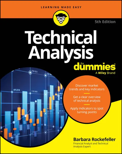 Cover of Technical Analysis for Dummies