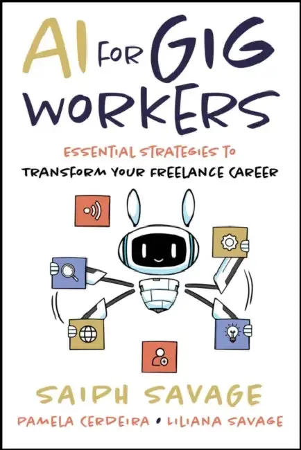 Cover of AI for Gig Workers