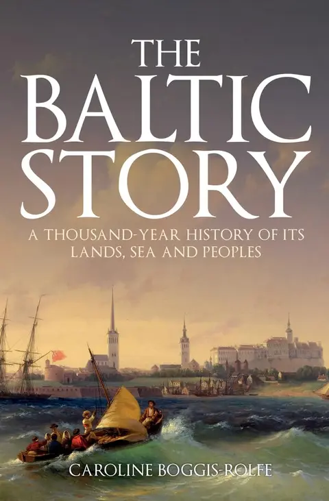 Cover of The Baltic Story