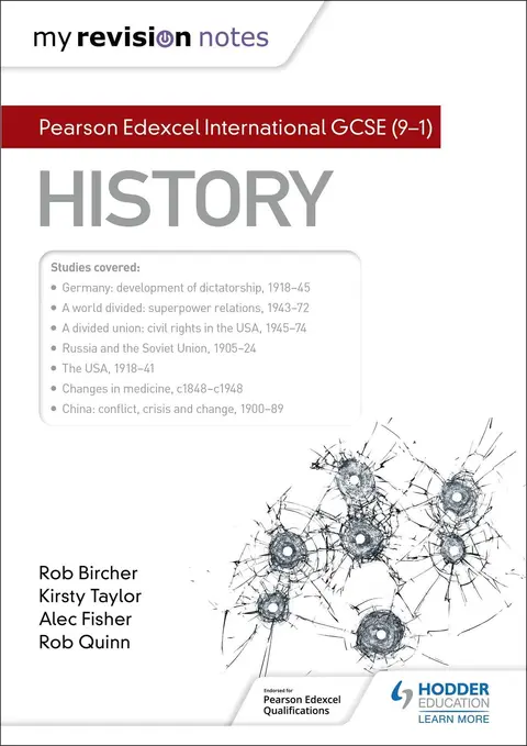 Cover of My Revision Notes