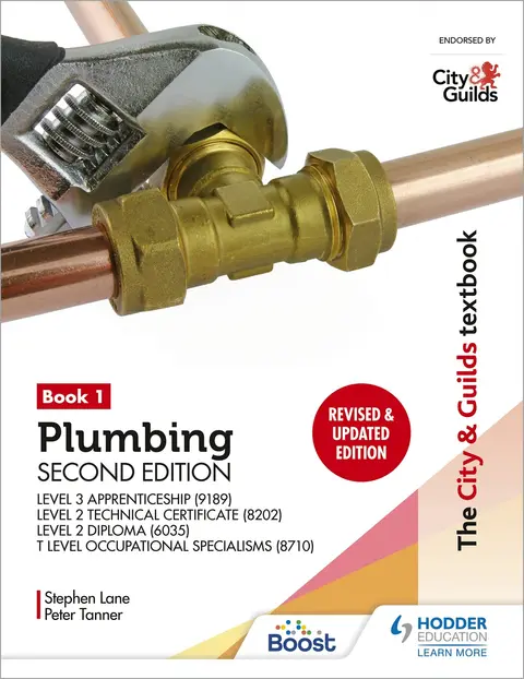 Cover of The City & Guilds Textbook
