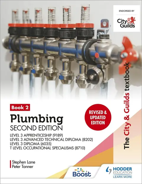 Cover of The City & Guilds Textbook