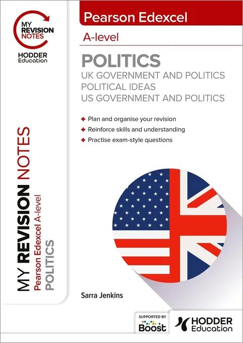 Cover of My Revision Notes