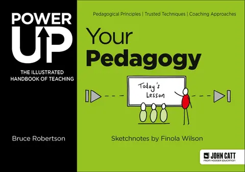 Cover of Power up Your Pedagogy