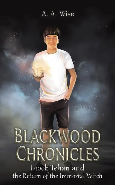 Cover of Blackwood Chronicles