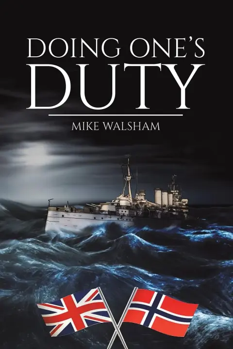 Cover of Doing One's Duty