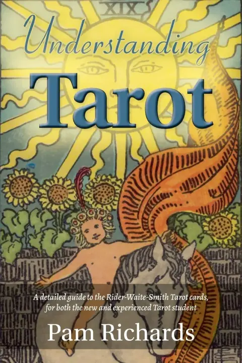 Cover of Understanding Tarot