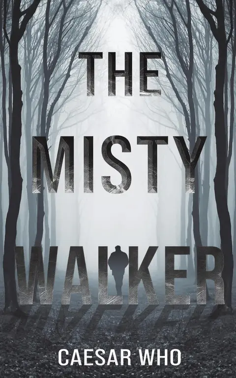 Cover of The Misty Walker