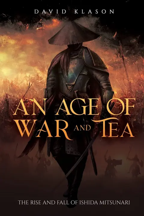 Cover of An Age of War and Tea