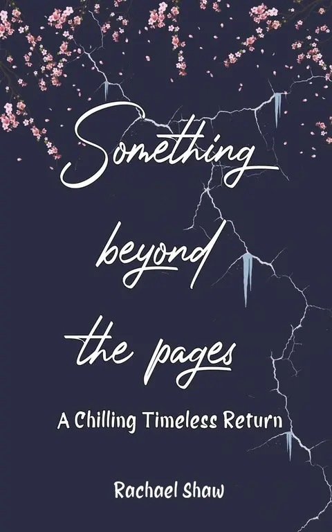 Cover of Something Beyond the Pages