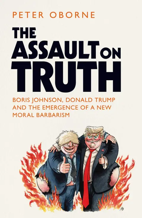 Cover of The Assault on Truth
