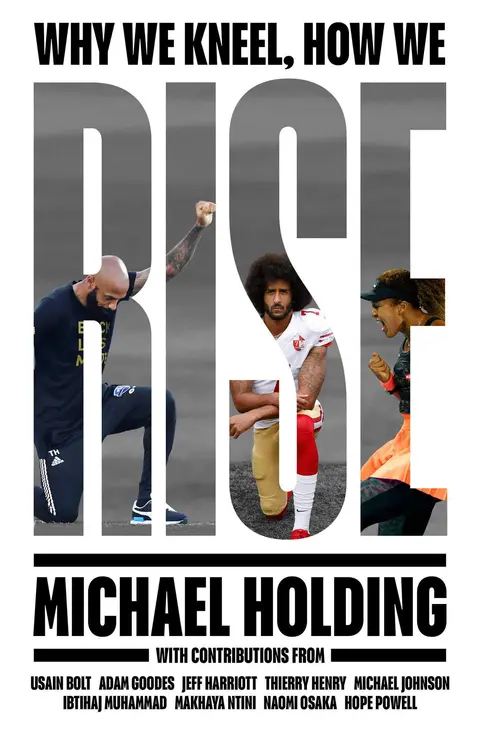 Cover of Why We Kneel How We Rise