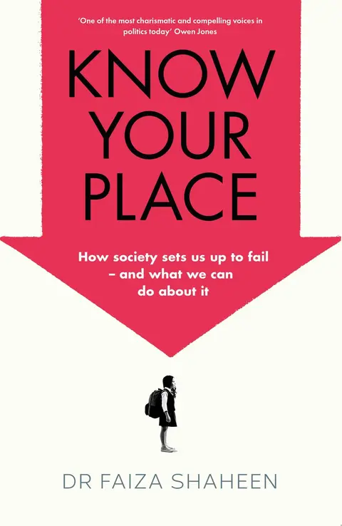 Cover of Know Your Place