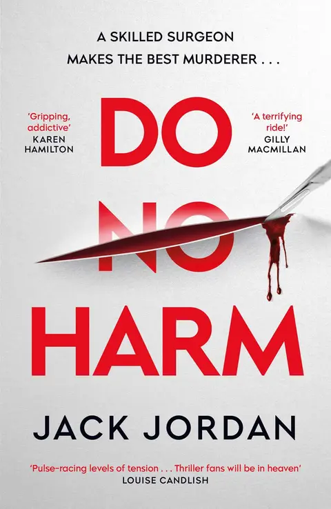 Cover of Do No Harm