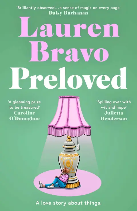 Cover of Preloved