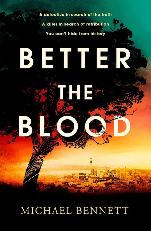Cover of Better the Blood