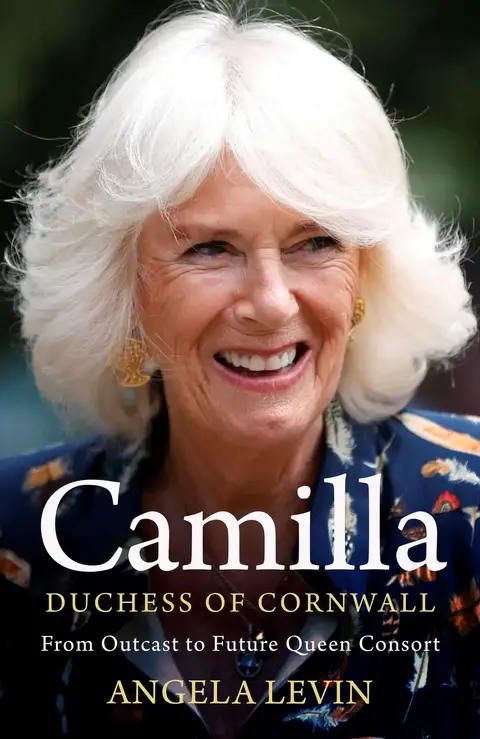 Cover of Camilla, Duchess of Cornwall