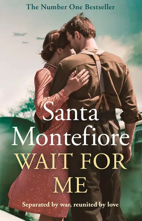 Cover of Wait for Me