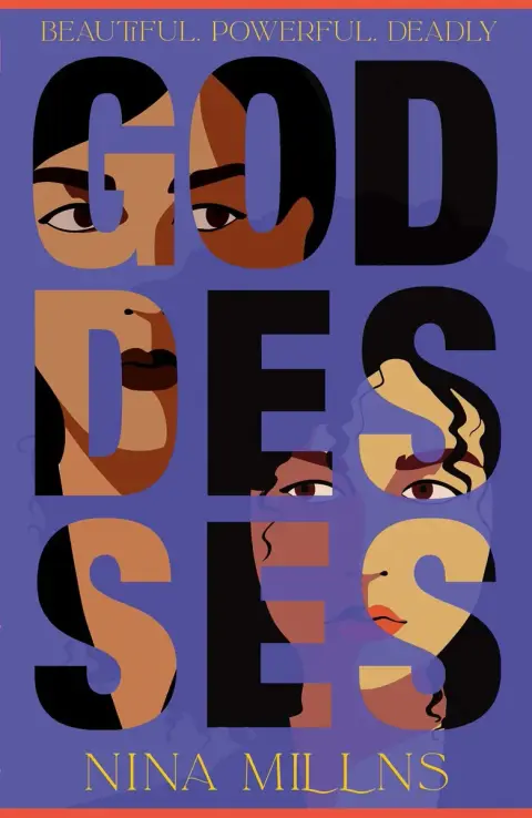 Cover of Goddesses