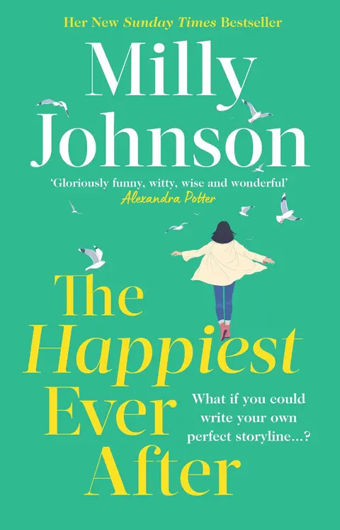 Cover of The Happiest Ever After