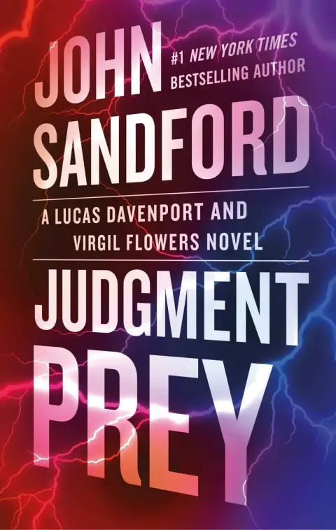 Cover of Judgment Prey