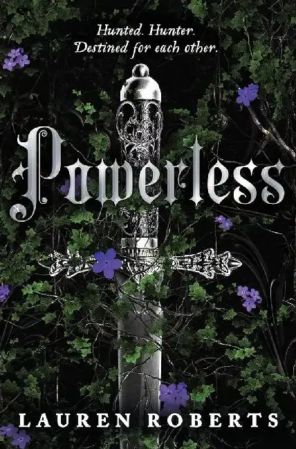 Cover of Powerless