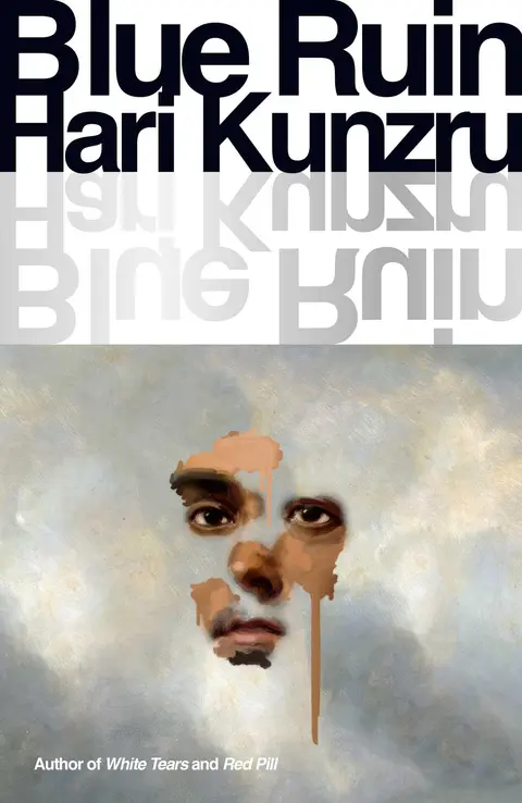 Cover of Blue Ruin