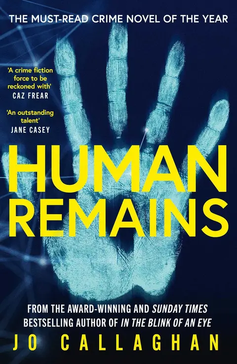 Cover of Human Remains