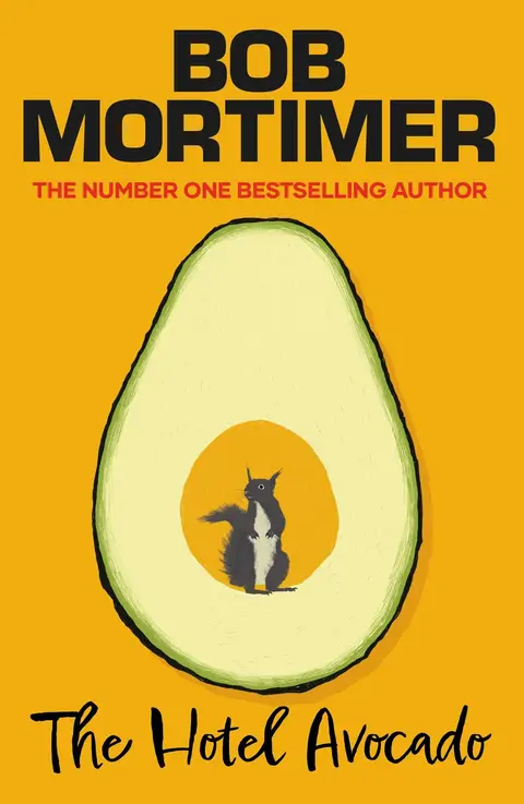 Cover of Hotel Avocado