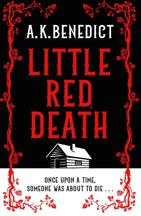 Cover of Little Red Death