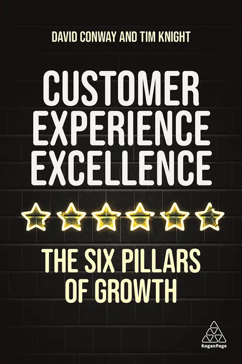 Cover of Customer Experience Excellence