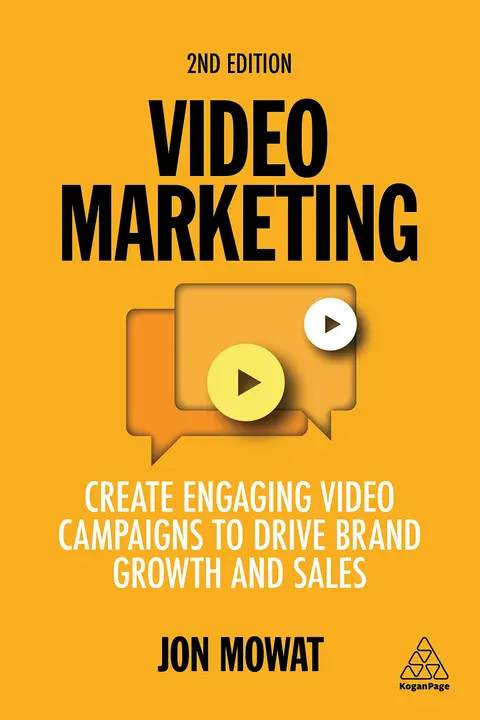 Cover of Video Marketing
