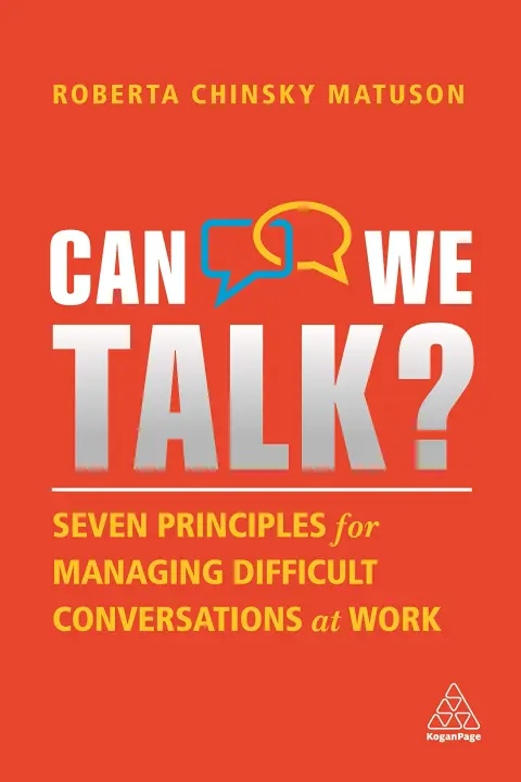 Cover of Can We Talk?