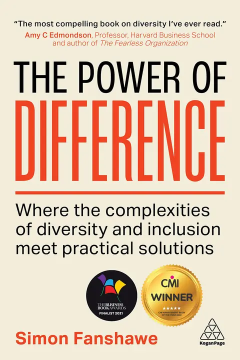 Cover of The Power of Difference