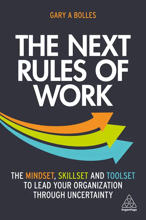 Cover of The Next Rules of Work